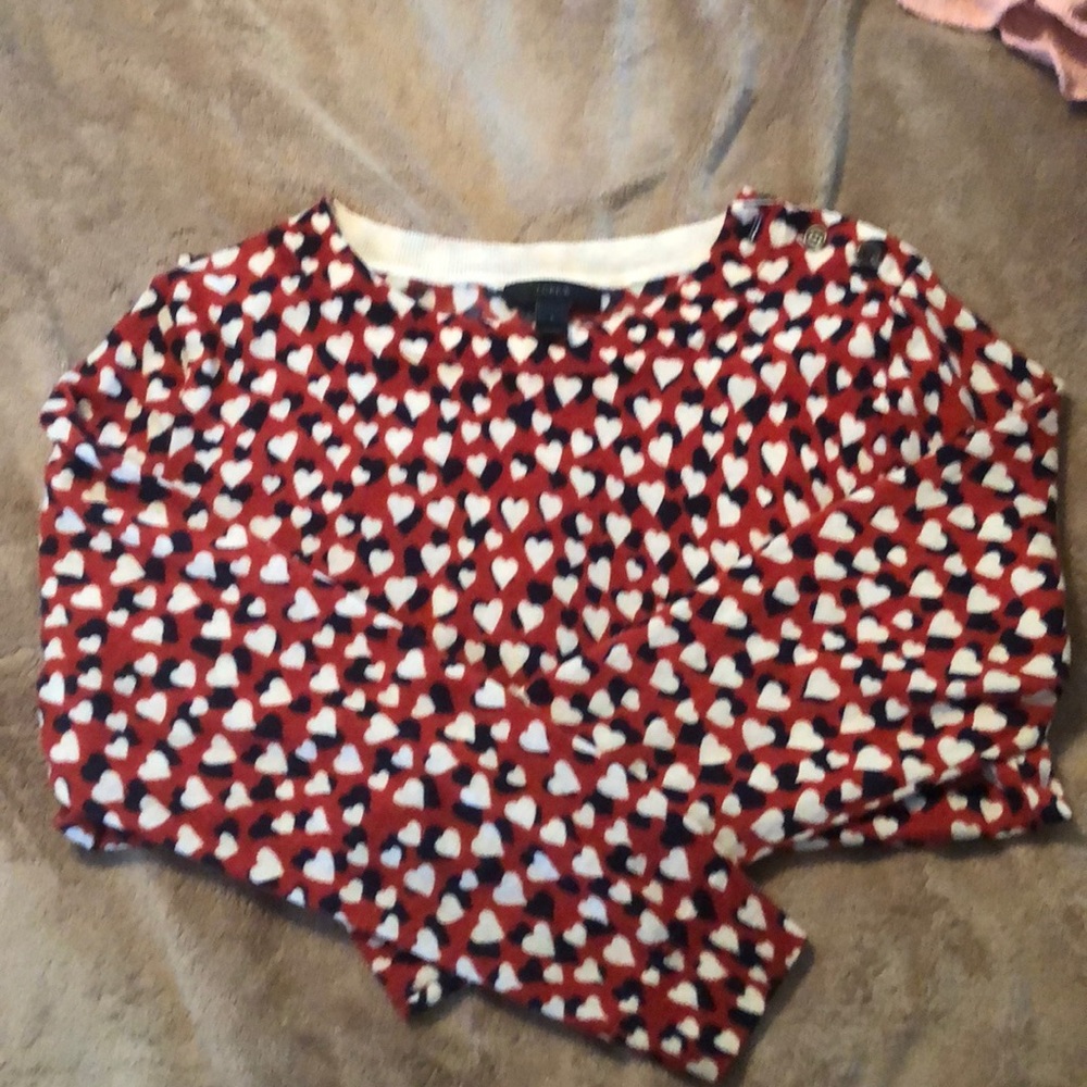 JCrew sweater